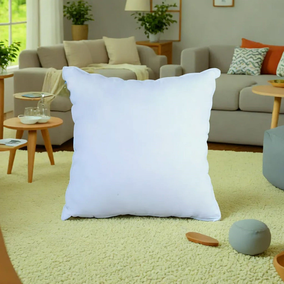 Floor Cushion Filling