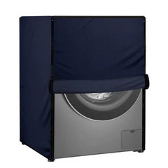 Washing Machine Cover-Front Loader-Blue