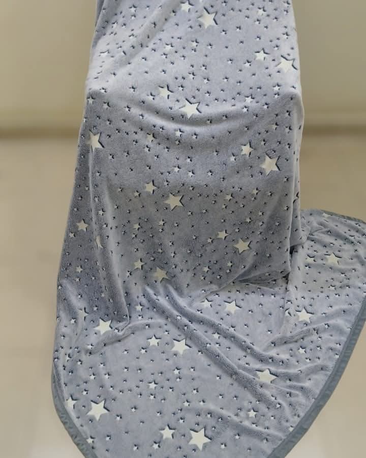 Glow In The Dark Blanket-GBB-156