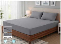 Waterproof Fitted Mattress Protectors – King Size 615