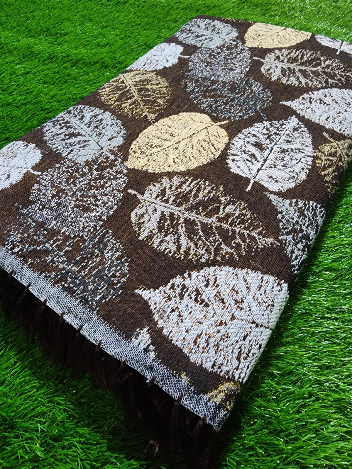 Multani Bedsheet Set King Size 3Pcs - Design-202