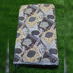 Multani Bedsheet Set King Size 3Pcs - Design-207