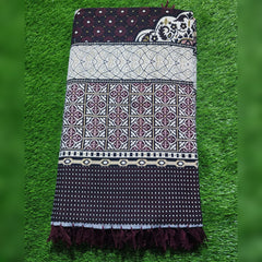 Multani Bedsheet Set King Size 3Pcs - Design-208
