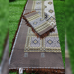Multani Bedsheet Set King Size 3Pcs - Design-210