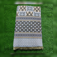 Multani Bedsheet Set King Size 3Pcs - Design-213