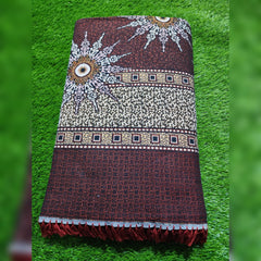 Multani Bedsheet Set King Size 3Pcs - Design-216