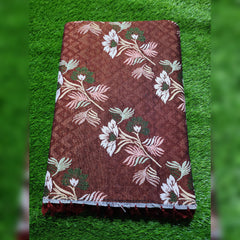 Multani Bedsheet Set King Size 3Pcs - Design-203