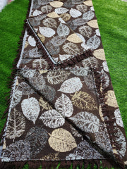 Multani Bedsheet Set King Size 3Pcs - Design-202