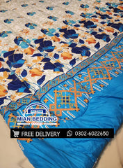 Heavy Double Bed vicky (Razai)