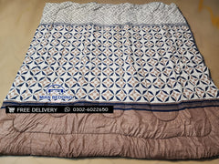 Heavy Double Bed vicky (Razai)