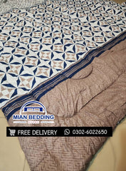 Heavy Double Bed vicky (Razai)