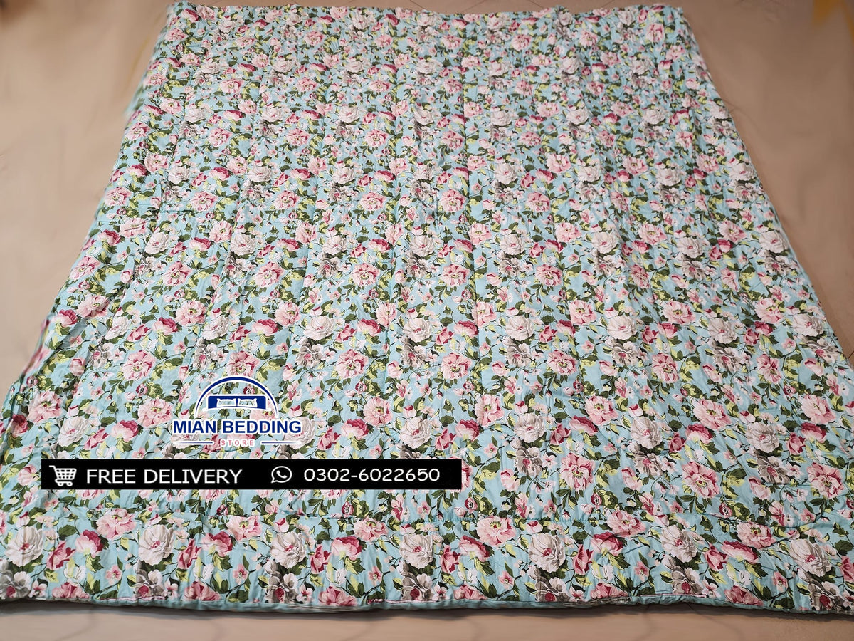 Heavy Double Bed vicky (Razai)