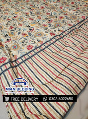 Heavy Double Bed vicky (Razai)