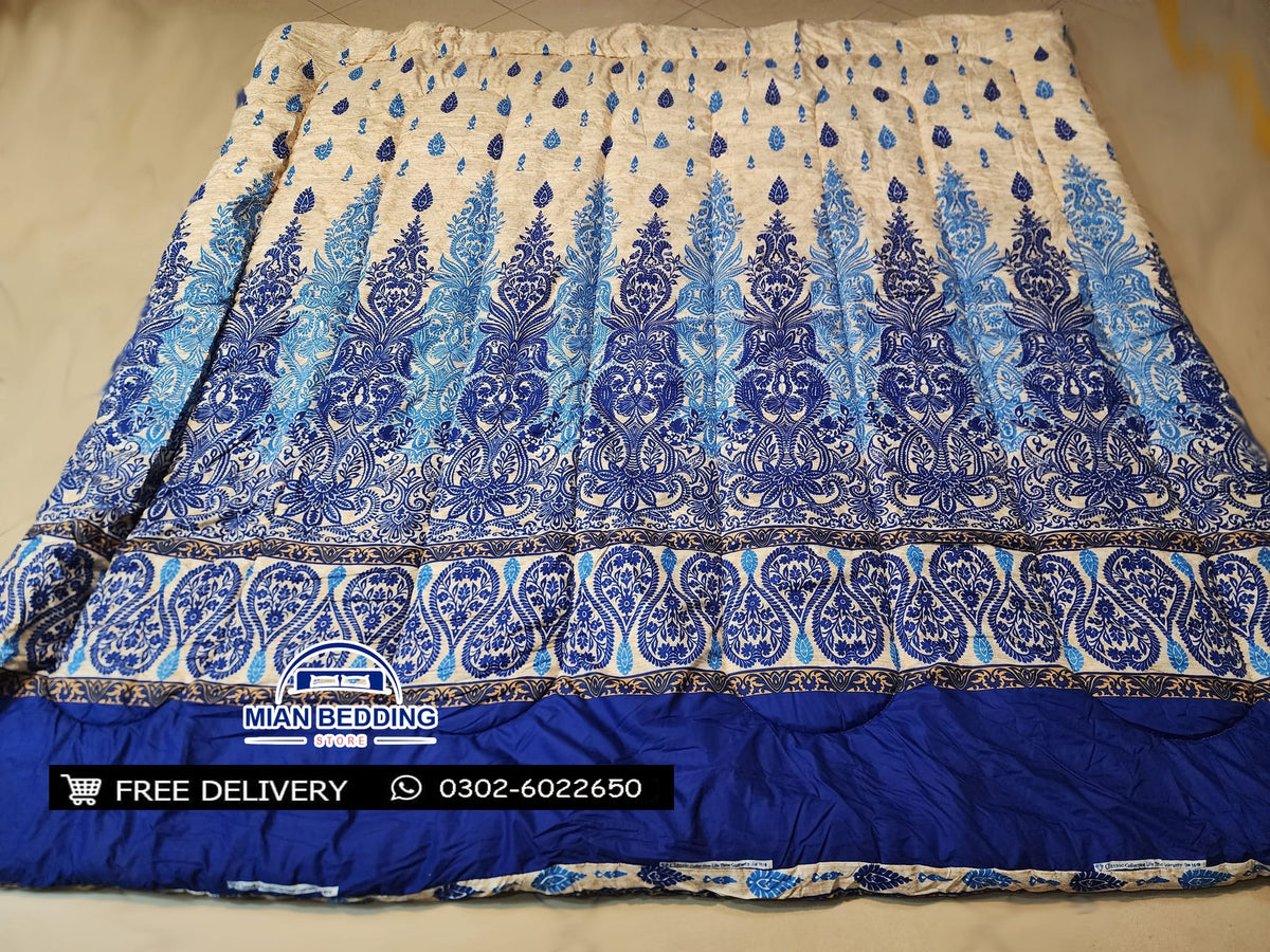 Heavy Double Bed vicky (Razai)