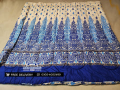 Heavy Double Bed vicky (Razai)