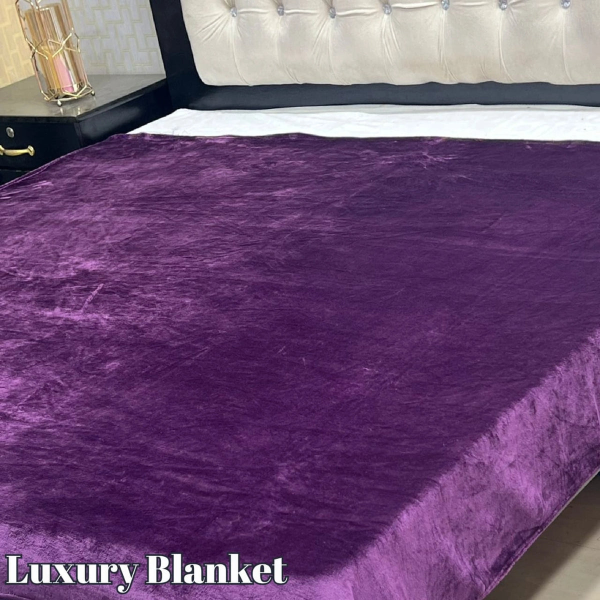 High Quality Fleece/AC Blanket (For Summer)
