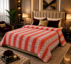 Flannel Blanket Double Bed