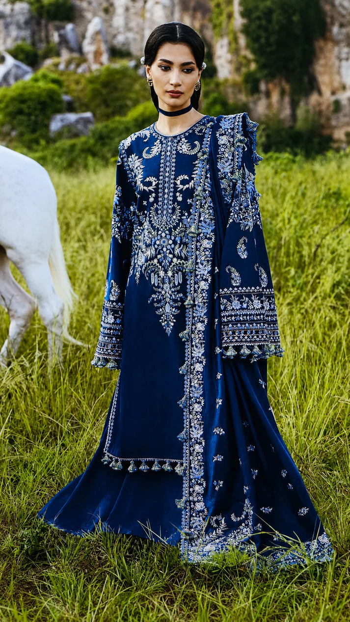 Hussain Rehar Lawn Collection