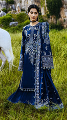 Hussain Rehar Lawn Collection