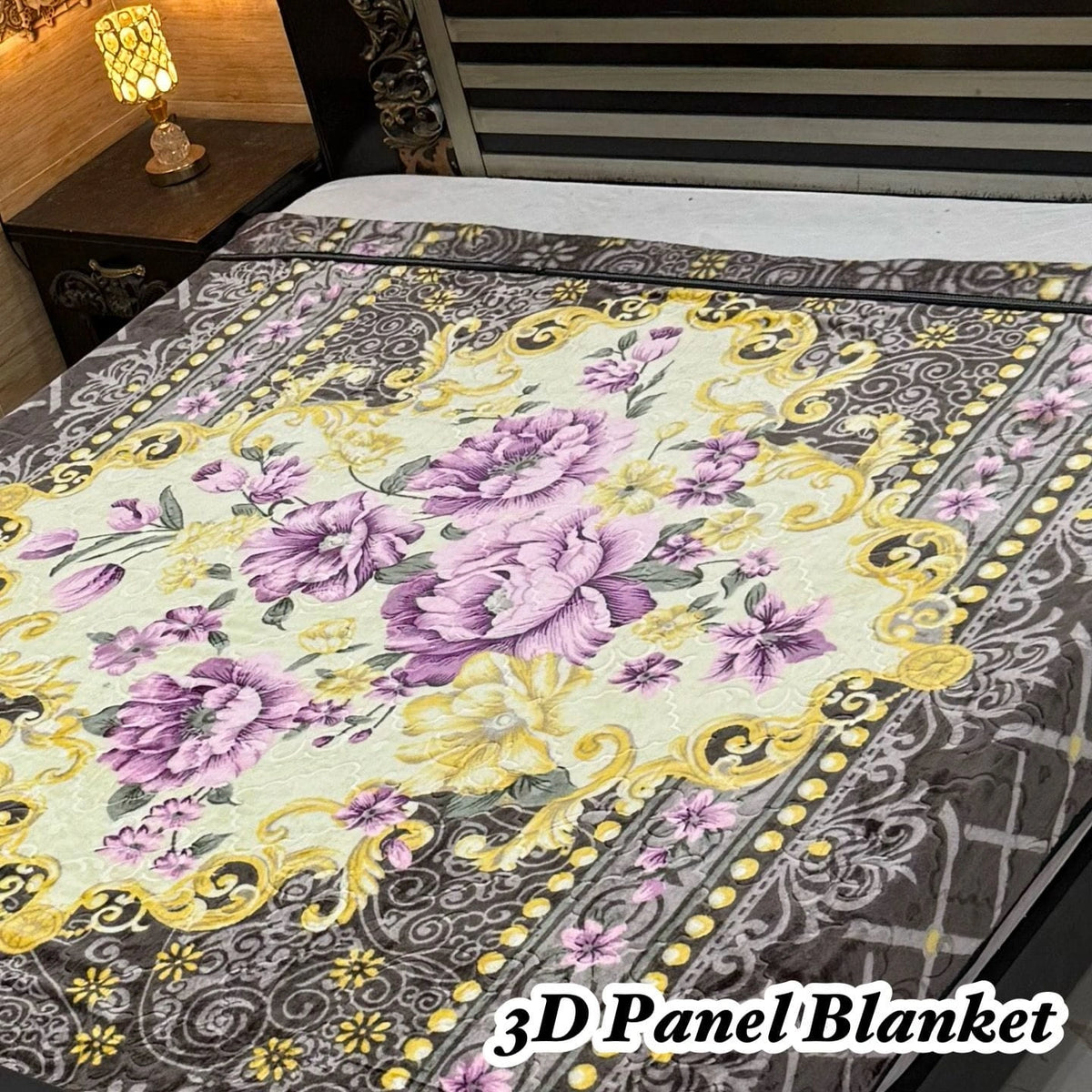 Irani AC Blanket – Double King Size