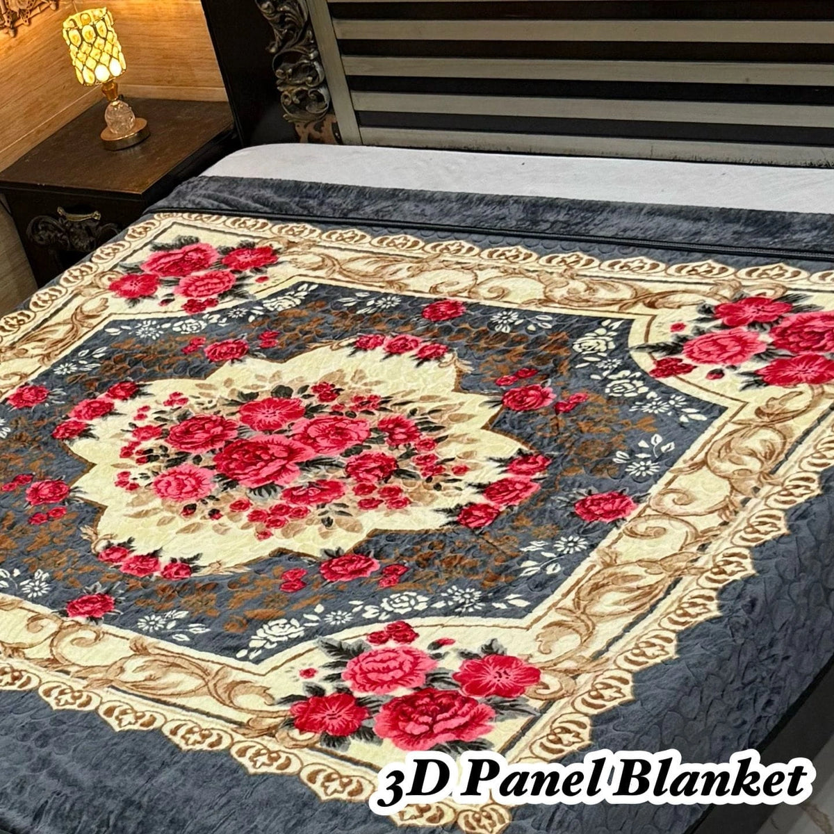 Irani AC Blanket – Double King Size
