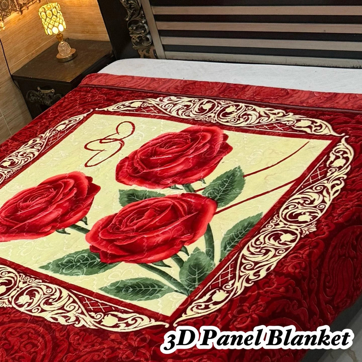 Irani AC Blanket – Double King Size