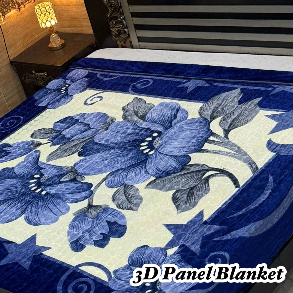 AC Blanket – Double King Size | Ultra‑Soft & Cool Comfort