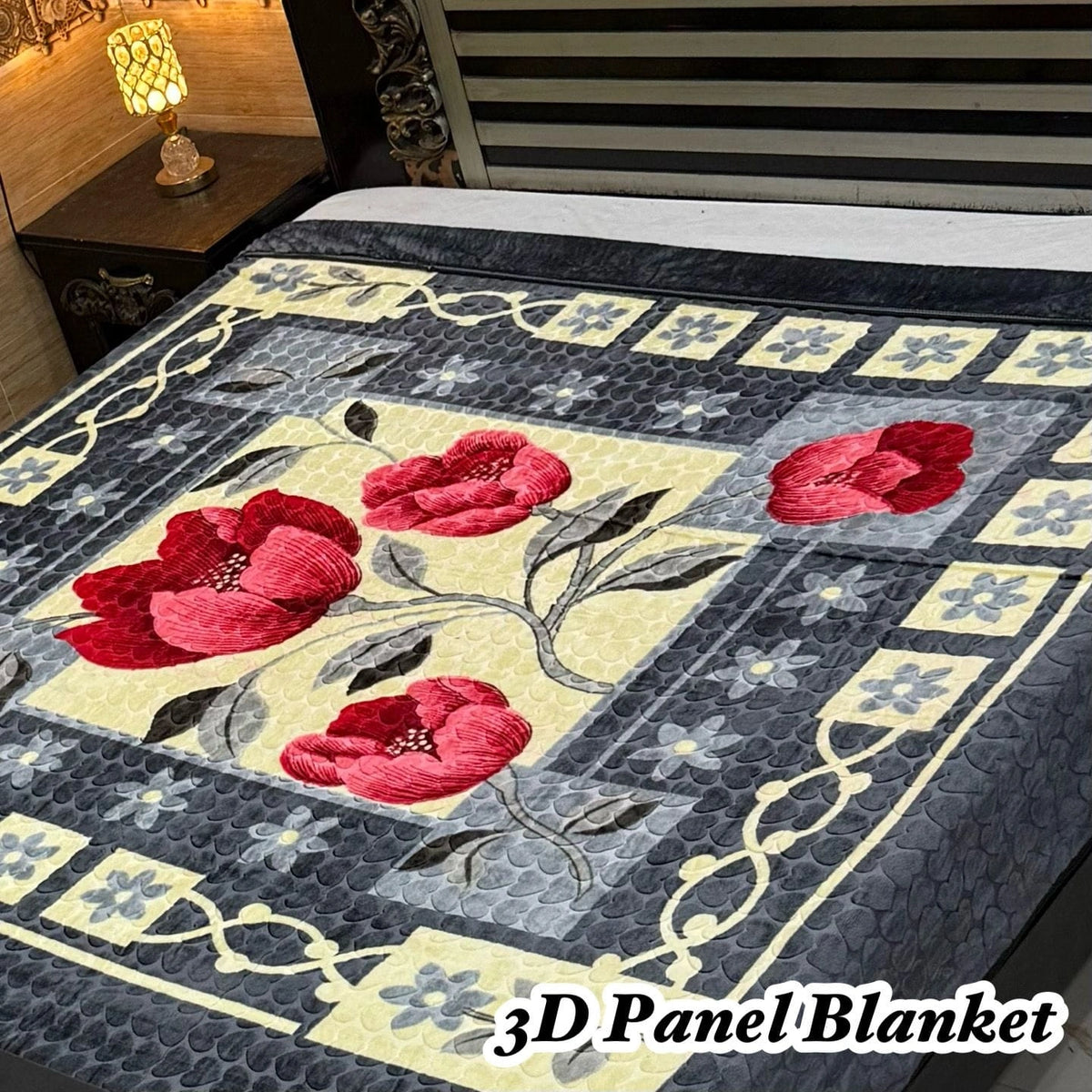 AC Blanket – Double King Size | Ultra‑Soft & Cool Comfort