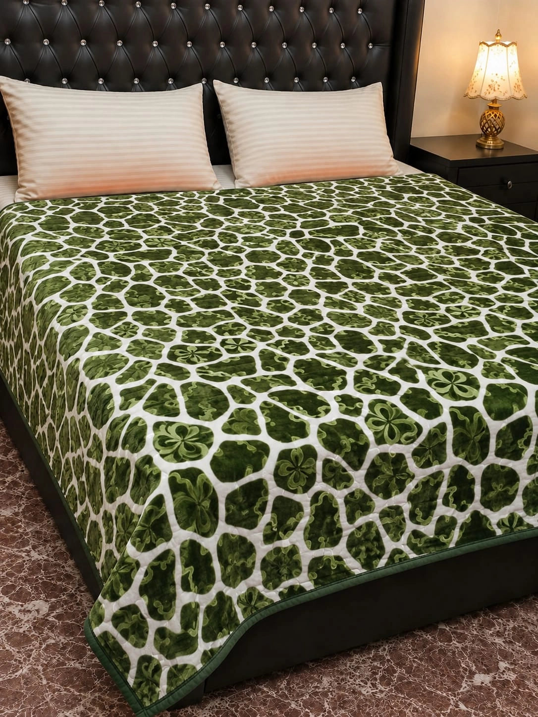 Irani AC Flannel Blankets