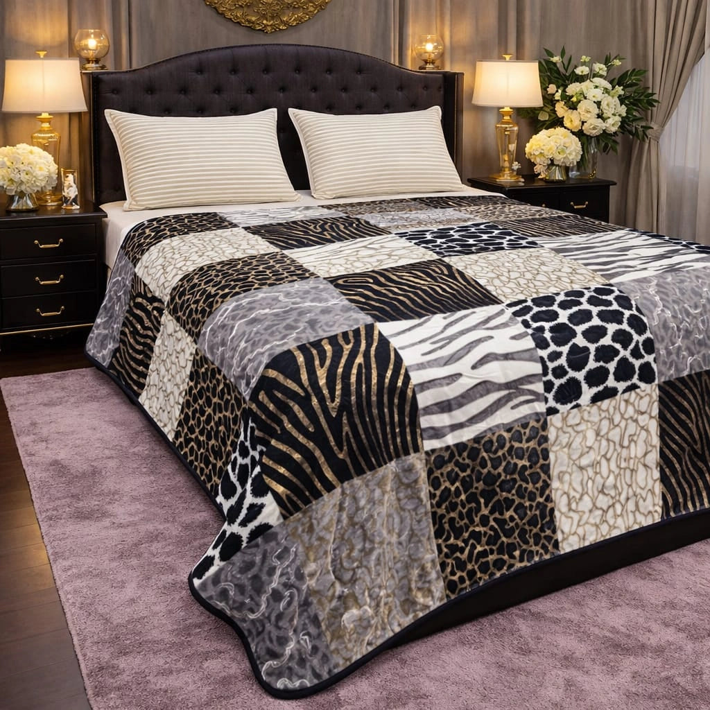 AC Flannel Blankets