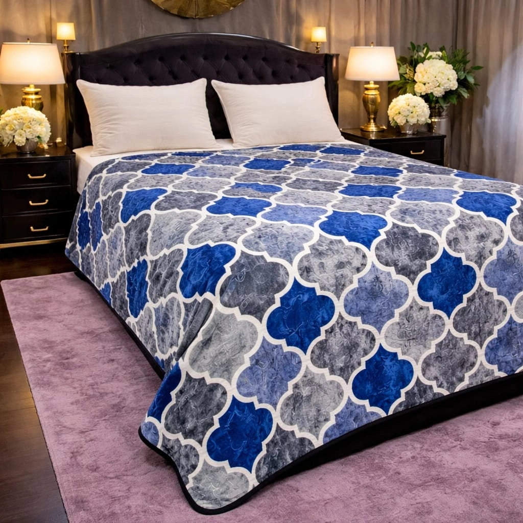 AC Flannel Blankets