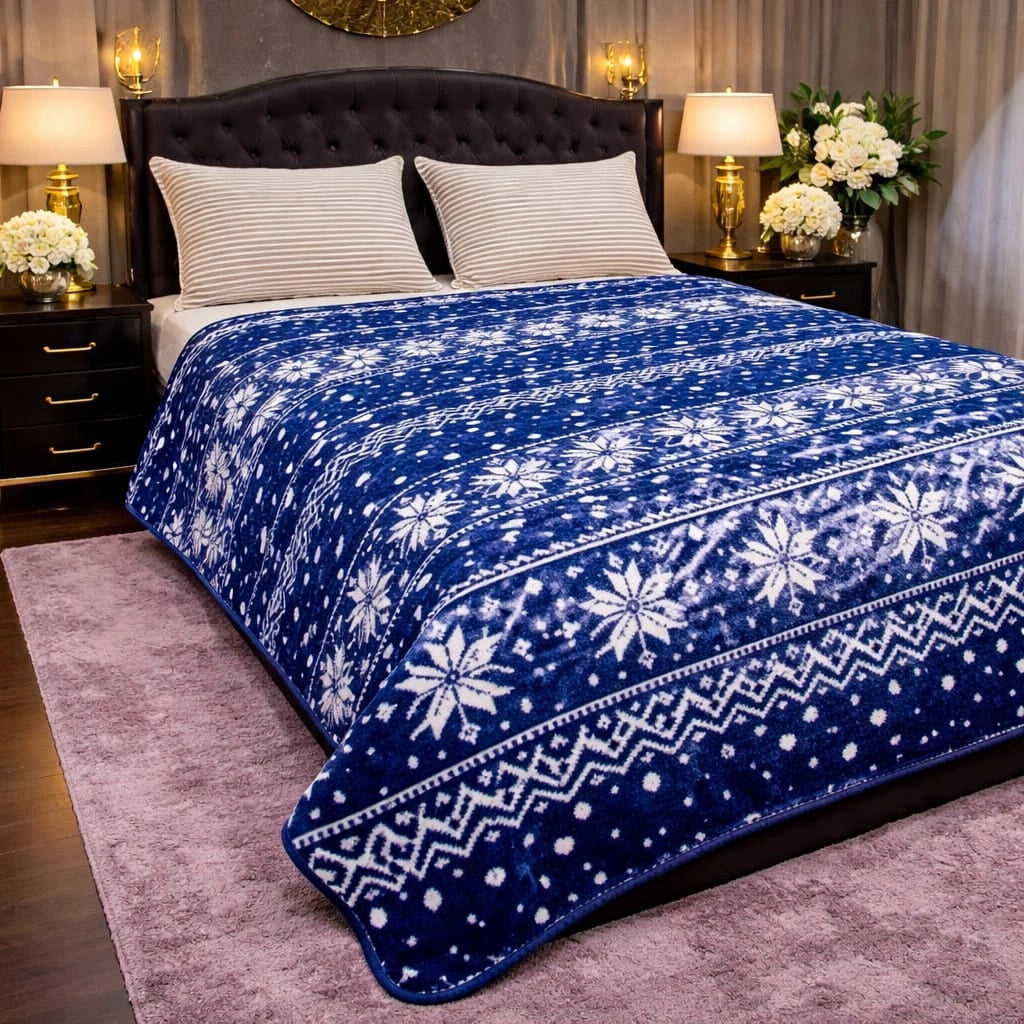 AC Flannel Blankets