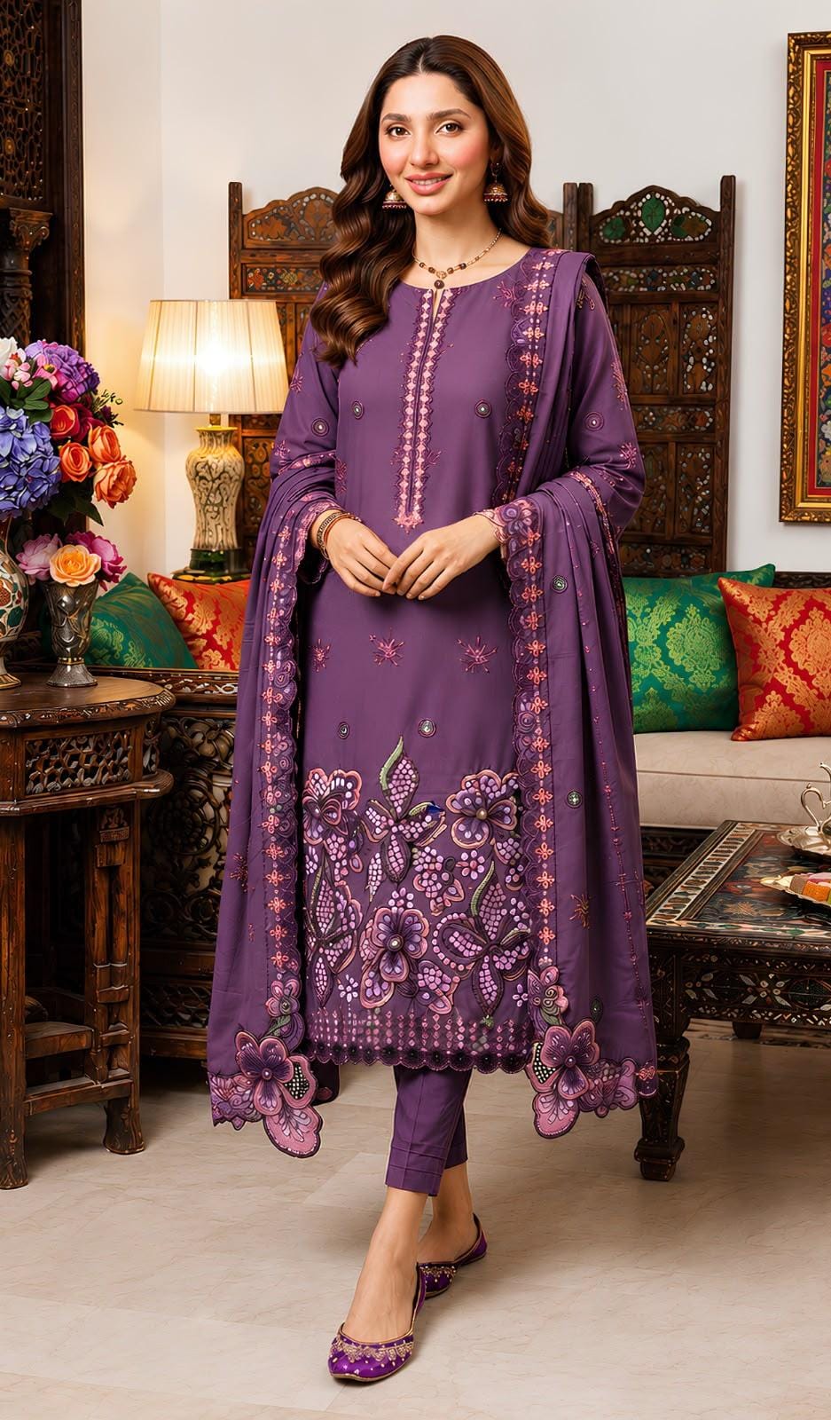 Jade Winter Dhanak 3-Piece