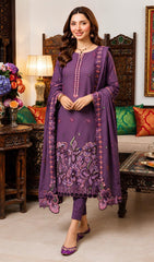 Jade Winter Dhanak 3-Piece
