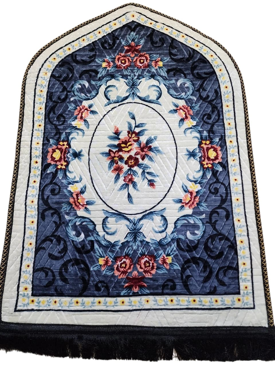 Janamaz Printed Prayer Mat