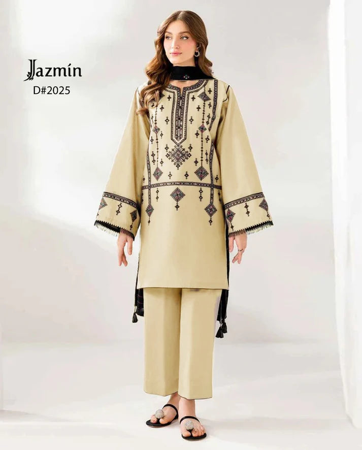 Jazmin Dhanak 3PC
