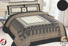 Bedsheet Online Buy | Floral Bedding