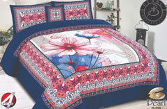 Buy Online Multicolor Bedsheets in Pakistan