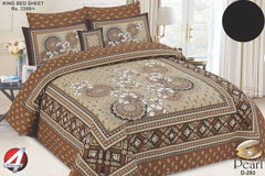 Bedsheets Online Pakistan | Floral Bedding