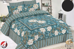 Most Beautiful Cotton Bedsheets in Pakistan