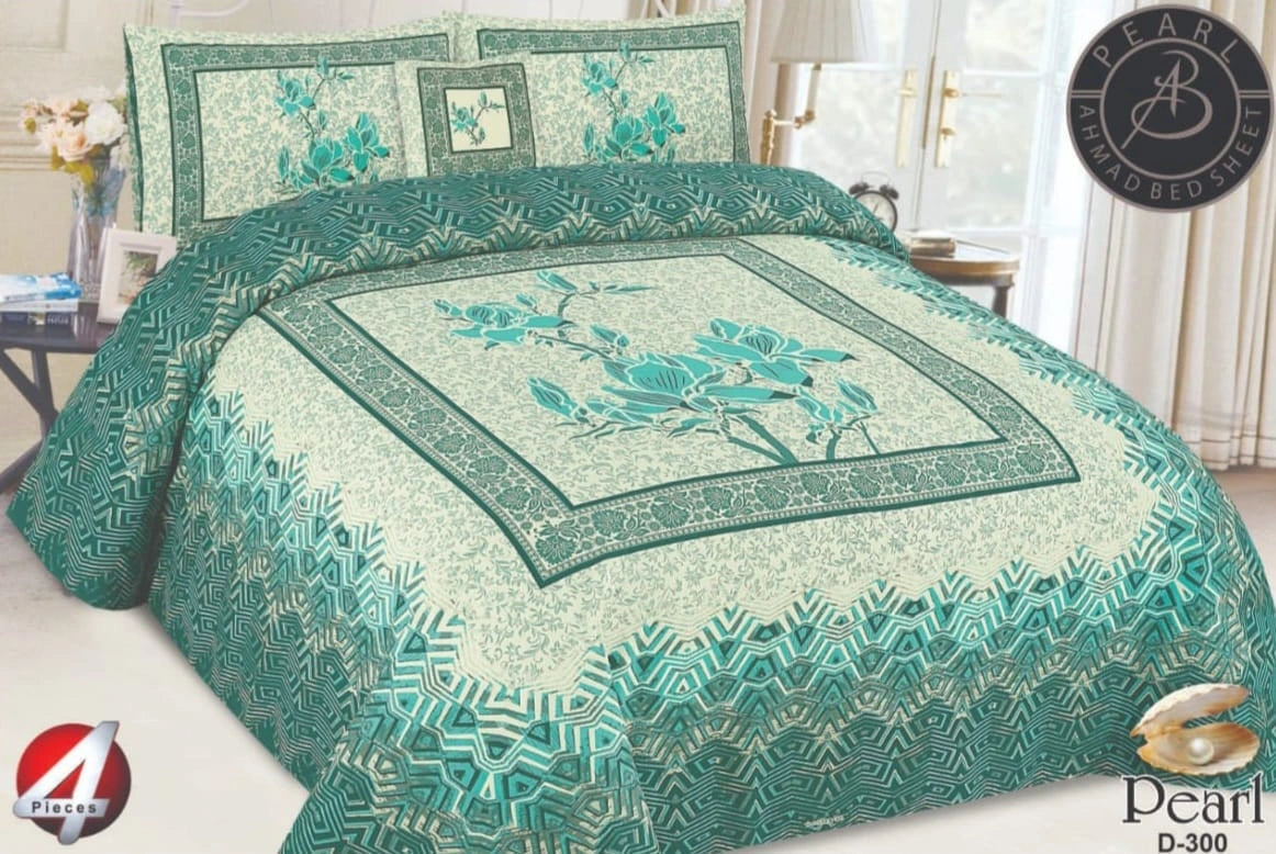 Bedsheets Online Pakistan | Floral Bedding