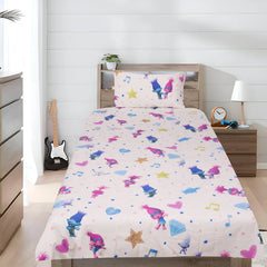 Kids Exports Cotton Single-TROLLS