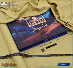 Premium Unstitched 4 Seasons  (LIBAS E MUGHAL)