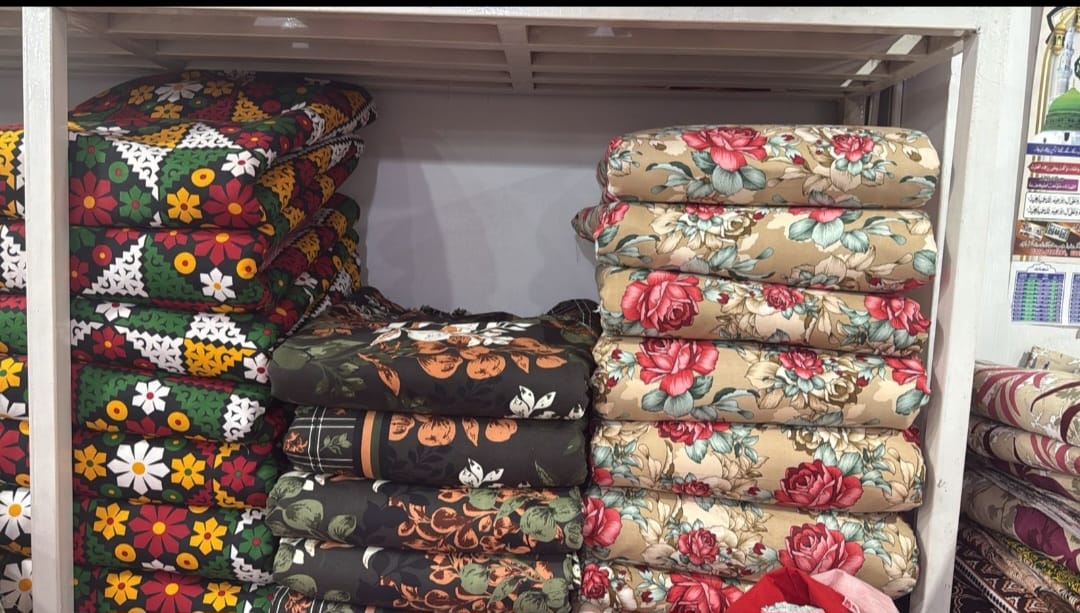 Bed sheet Loose Fabric Per Meter
