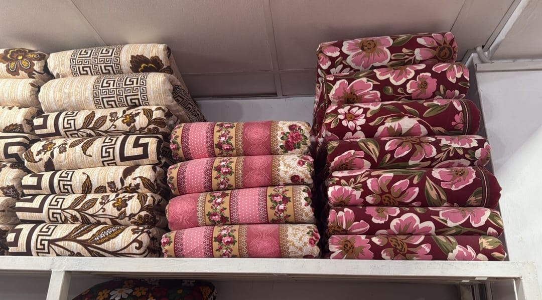 Bed sheet Loose Fabric Per Meter
