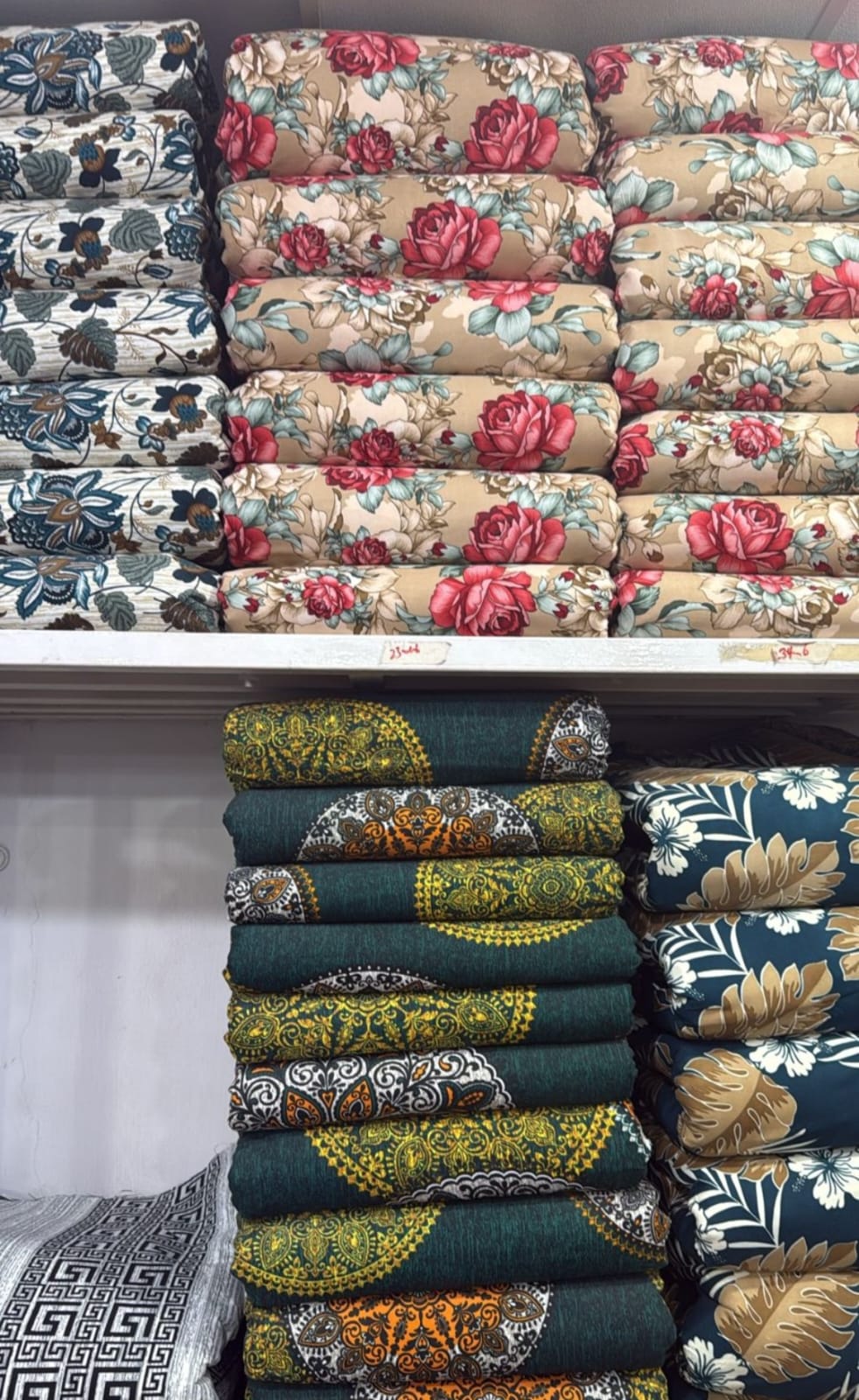 Bed sheet Loose Fabric Per Meter