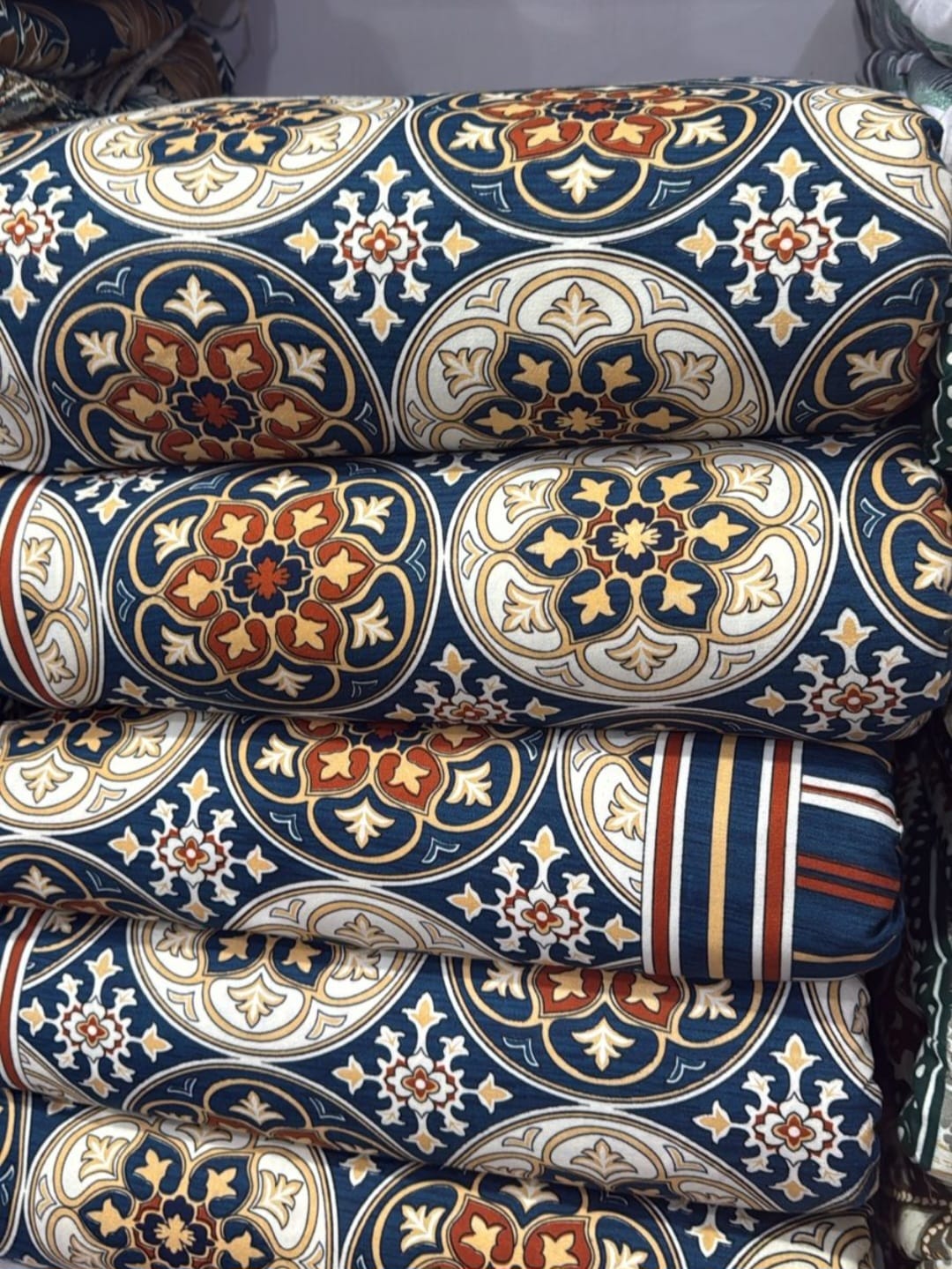 Bed sheet Loose Fabric Per Meter