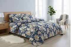 Luxury 7 Piece Bed spread Set Design-1165