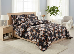 Luxury 7 Piece Bed spread Set Design-1166