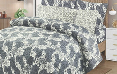 Luxury 7 Piece Bed spread Set Design-1166